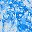 Soft Blue Tie Dye