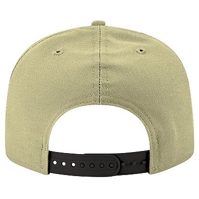 Men's New Era Team Gold UCF Knights Logo 9FIFTY Snapback Hat