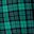 Rich Jade Plaid
