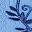 French Blue Floral