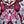 Rich Burgundy Ikat