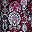 Rich Burgundy Ikat