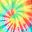 Rainbow Tie Dye