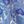 Blue Ombre Paisley