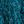 Deep Teal Leaf