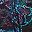 Black Multi Batik