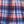 Navy Pretty Plaid