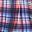 Navy Pretty Plaid
