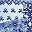 French Blue Patched