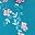 Deep Teal Embroidery