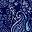 Evening Blue Paisley