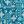 Deep Teal Patchwork