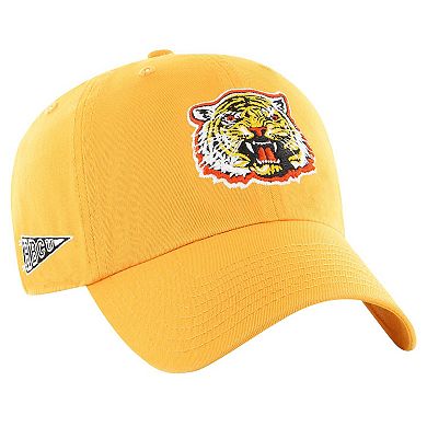 Men's '47 Gold Grambling Tigers Side & Back Clean Up Adjustable Hat