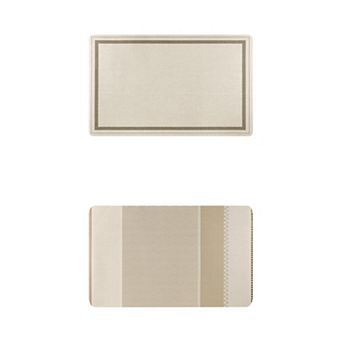 Soft Comfort Kitchen Rug Absorbent Non Slip Kitchen Mat Washable Mats 24" X 36"