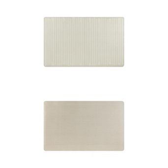 Soft Comfort Kitchen Rug Absorbent Non Slip Kitchen Mat Washable Mats 24" X 36"