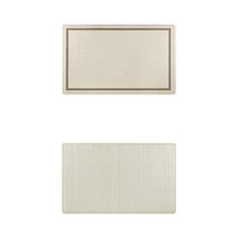 Soft Comfort Kitchen Rug Absorbent Non Slip Kitchen Mat Washable Mats 24" X 36"