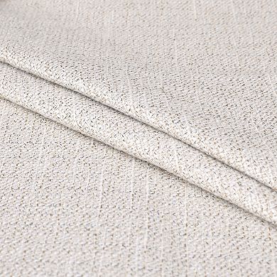 Linen Fringe Cushion Cover Set Sofa Throw Pillow Covers With Tassel Design