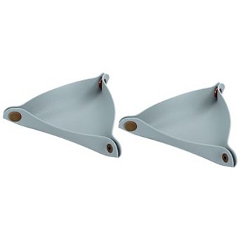 Catchall Holder Decorative Tray Storage Organizer For Travel Engagement Gifts Watches Jewelry