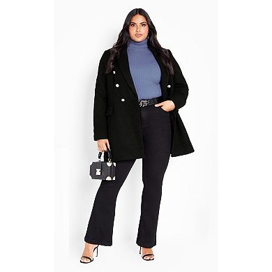Avenue Women's Plus Size Renaissance Jacket