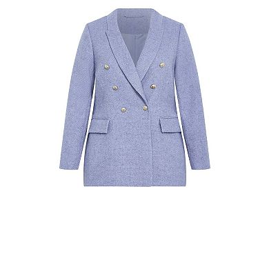 Avenue Women's Plus Size Renaissance Jacket