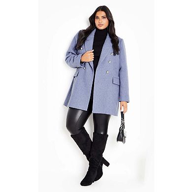 Avenue Women's Plus Size Renaissance Jacket