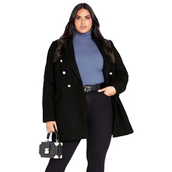 Avenue Women's Plus Size Renaissance Jacket