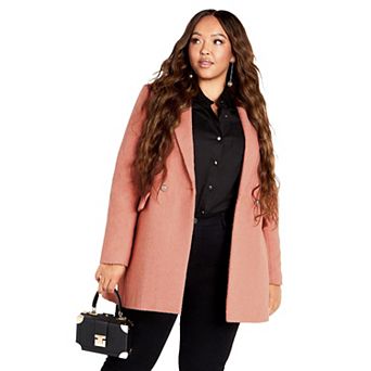 Avenue Women's Plus Size Renaissance Jacket