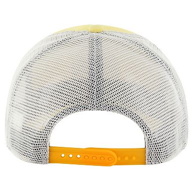 Men's '47 Gold USC Trojans Coastline Hitch Trucker Adjustable Hat