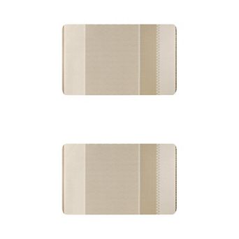 Modern Soft Comfort Kitchen Rug Absorbent Non Slip Kitchen Mat Washable Mats For Floor