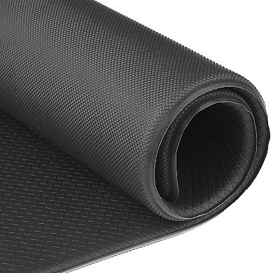 Kitchen Rug Kitchen Runner Rug Kitchen Floor Mat, Solid Color Waterproof 18" X 28" 2pcs