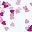 Bright Berry Confetti