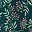 Emerald Green Leaf