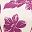 Ivory Claret Floral