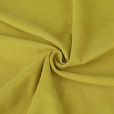 Solid Color Pillowcases With Hidden Zipper For Bed, Sofa, Chair And Couch 20" X 20"