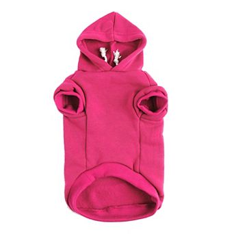 Dog Sweatshirt Hooded Pet Spring/fall/winter Clothes Warm Coat