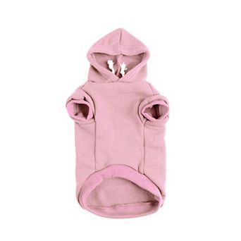 Dog Sweatshirt Hooded Pet Spring/fall/winter Clothes Warm Coat