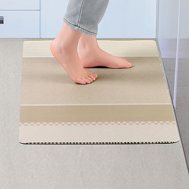 Soft Comfort Kitchen Rug Absorbent Non Slip Kitchen Mat Washable Mats 20" X 32", 24" X 36"