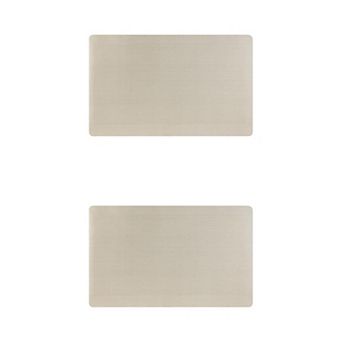 Soft Comfort Kitchen Rug Absorbent Non Slip Kitchen Mat Washable Mats 20" X 32", 24" X 36"