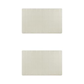 Soft Comfort Kitchen Rug Absorbent Non Slip Kitchen Mat Washable Mats 20" X 32", 24" X 36"