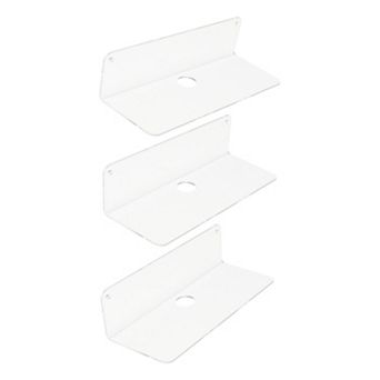 Acrylic Floating Shelves For Wall For Room Kitchen Wall Display Shelf