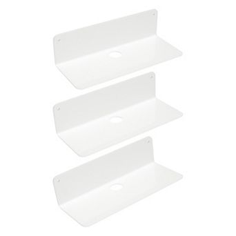 Acrylic Floating Shelves For Wall For Room Kitchen Wall Display Shelf