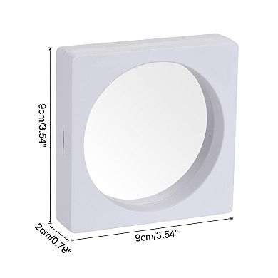 Floating Frame Display Holders 3d Jewelry Display Cases With Base