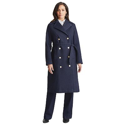 Jessica london trench coats online