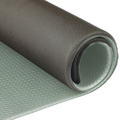 Kitchen Rug Kitchen Runner Rug Kitchen Floor Mat, Solid Color Waterproof 18" X 28" 3pcs