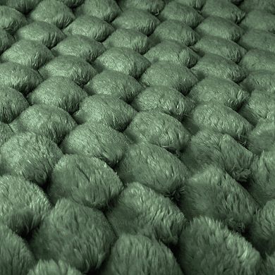 Soft Decorative Throw Pillow Covers Plush Cushion Pillowcase For Sofa