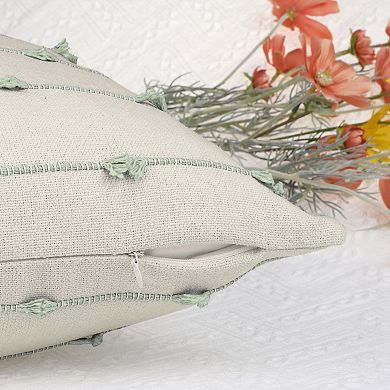 Cushion Decorative Throw Pillow Covers Neutral Pillowcases Home Decor