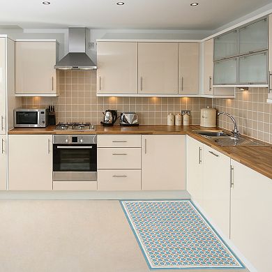 Kitchen Rugs Wiping Kitchen Mat Large Foot Wipe Mat 24" X 36"+ 24" X 47" 2pcs