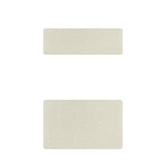 Kitchen Rugs, Cushioned Anti Slip Kitchen Mats, Rug 18" X 28"+ 18" X 48" 2 pc