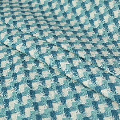 Retro Throw Pillow Covers Pattern Pillow Cases Cushion For Home Decor 12" X 20"