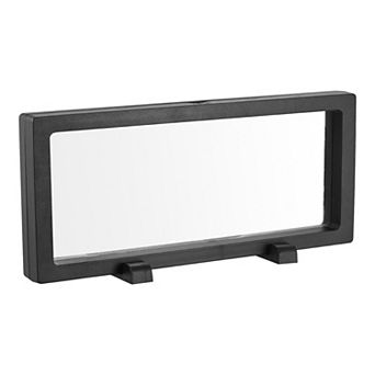 Floating Thin Film Display Box With Base 30cm X 11cm X 2cm Pack Of 1